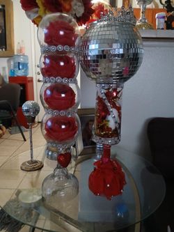 Pretty ornaments