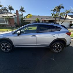 2020 Subaru Crosstrek