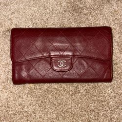 Chanel Wallet 