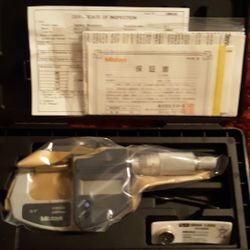 DIGIMATIC MICROMETER