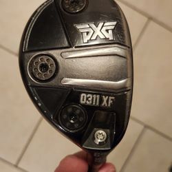PXG 6-Hybrid 0311XF Gen 5 With 28°loft