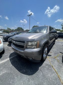 2007 Chevrolet Suburban