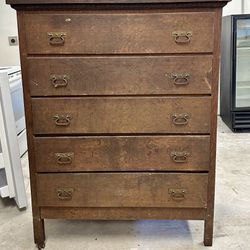 Antique Dresser