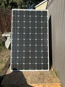 Solar panel
