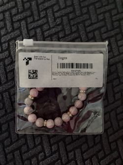 Quartz crystals healing bracelet