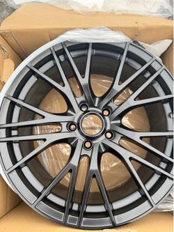RTX 18” Wheel