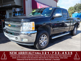 2012 Chevrolet Silverado 1500