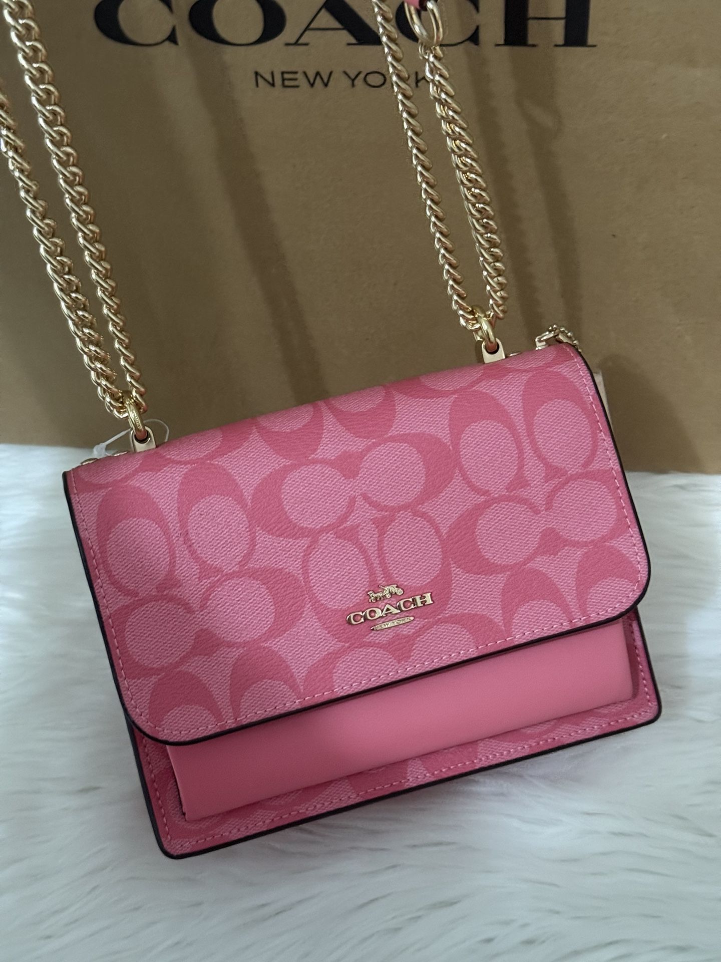 Coach Bag 