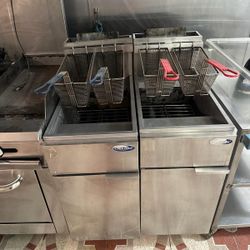 Commercial Fryers