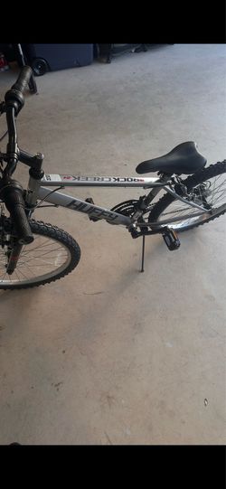 Mountain bike for adults
