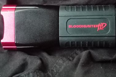 Bloodhound UV LIGHT
