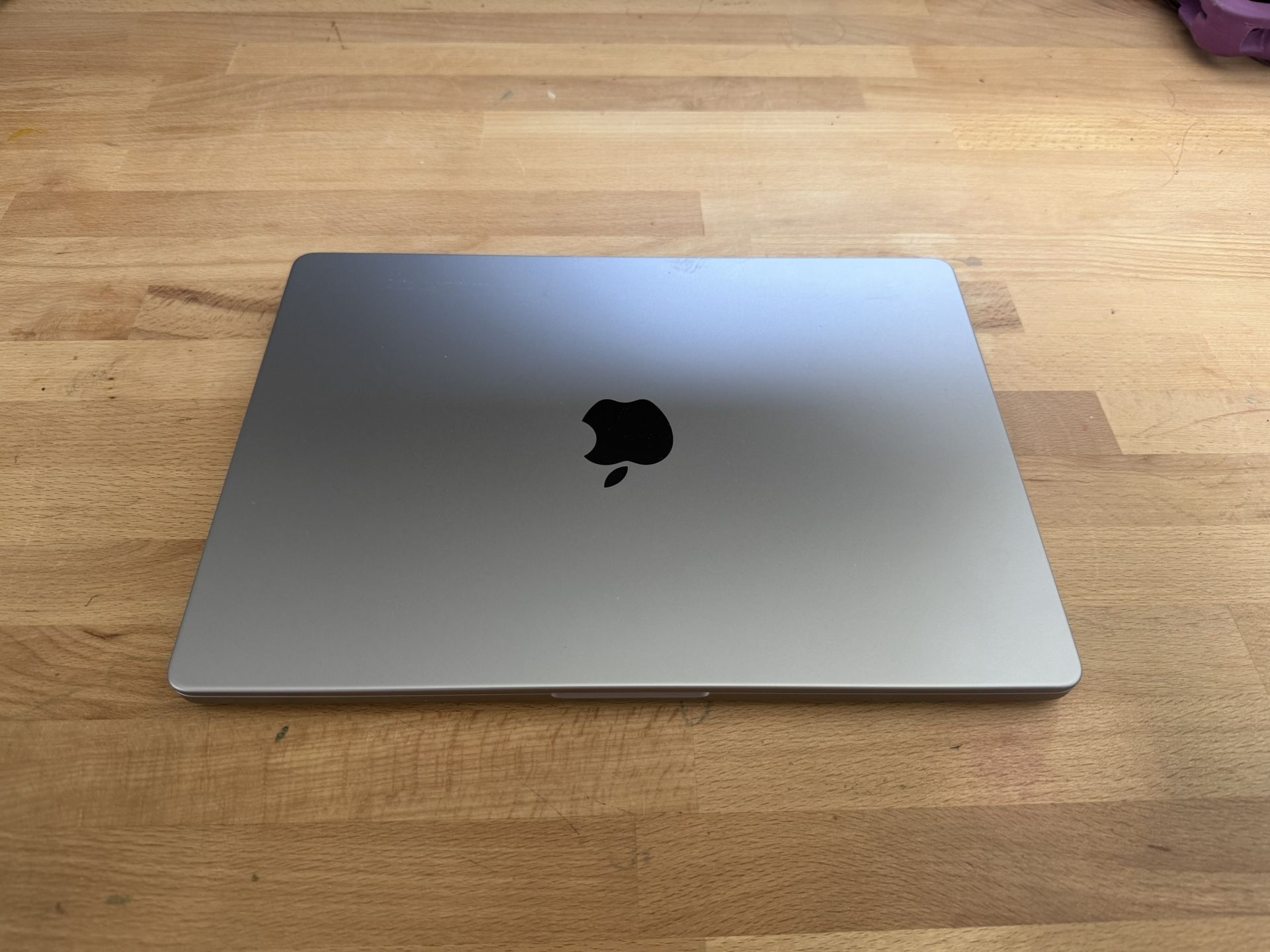 14" MacBook M1 Pro