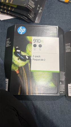 HP 910 XL ink