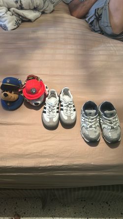 Tenis de bb 5$