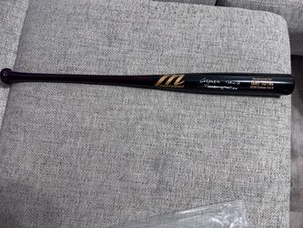 Signed Autograph Gleyber Torres Marucci G25 Bat-MLB Coa-Tigers Yankees