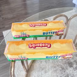 Butter squeezy 14 oz