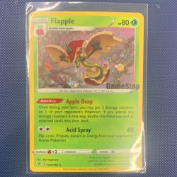 Flapple - 022/192 (Gamestop Exclusive) - Miscellaneous Cards & Products (MCAP) Pokemon Card Single