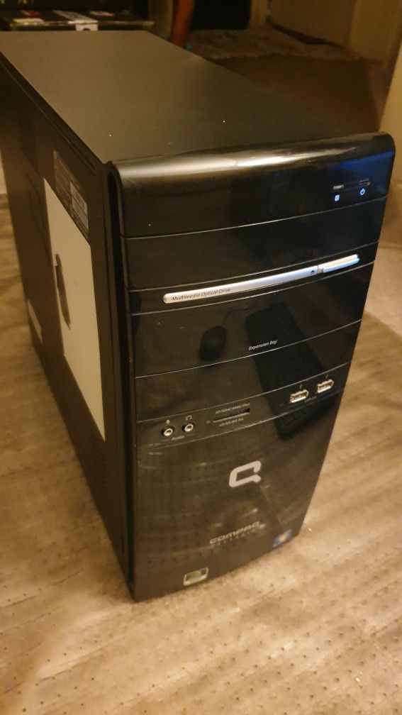 Older Desktop Turned Modern