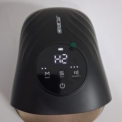 🔥NEW🔥 CINCOM Hand Massager with Heat for Hand Massage and Arthritis Carpal Tunnel Finger Numbness Relief - Cordless & Portable & Touch Screen.