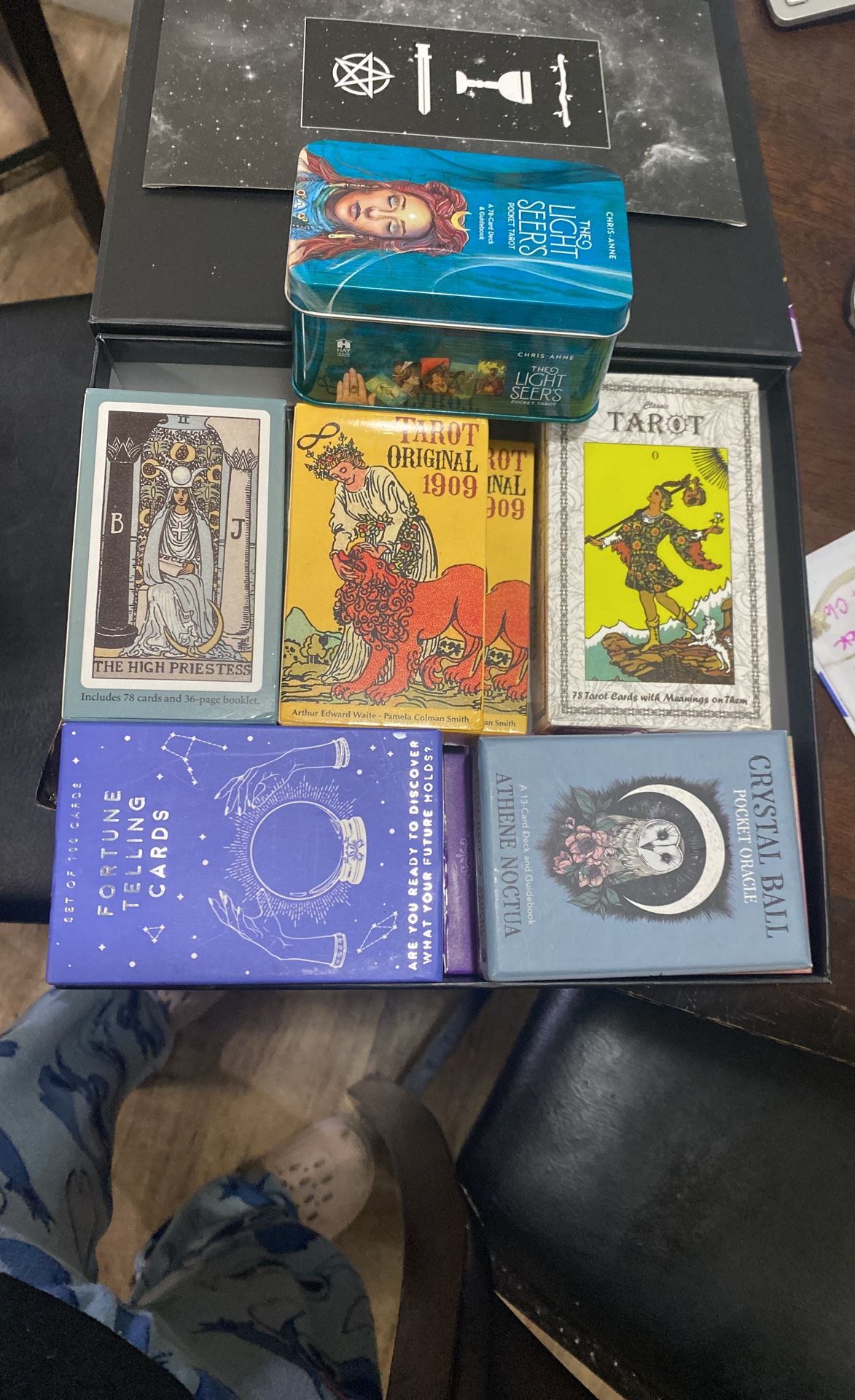 Tarot Cards