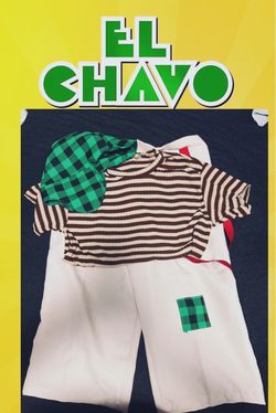 El chavo del ocho Halloween costume