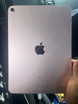 iPad Air 4 (2020) 11-inch – Model A2316 – Powers On – LCD & Screen Broken – Sold As-Is. No charger included.