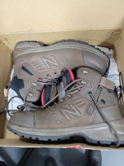 New Balance Steel Toe