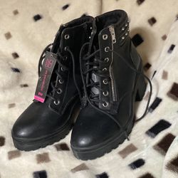New Boots!
