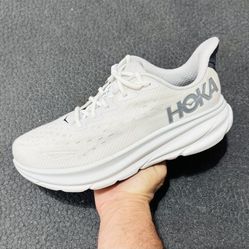 Hoka One One Clifton 9 'Nimbus Cloud Steel' 2023 (Sz 9.5M)