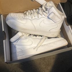 Nike High Top Air Forces