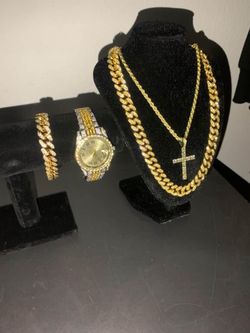 Brand new watch set