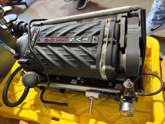 Supercharger