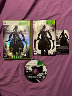 Darksiders II Limited Edition Xbox 360