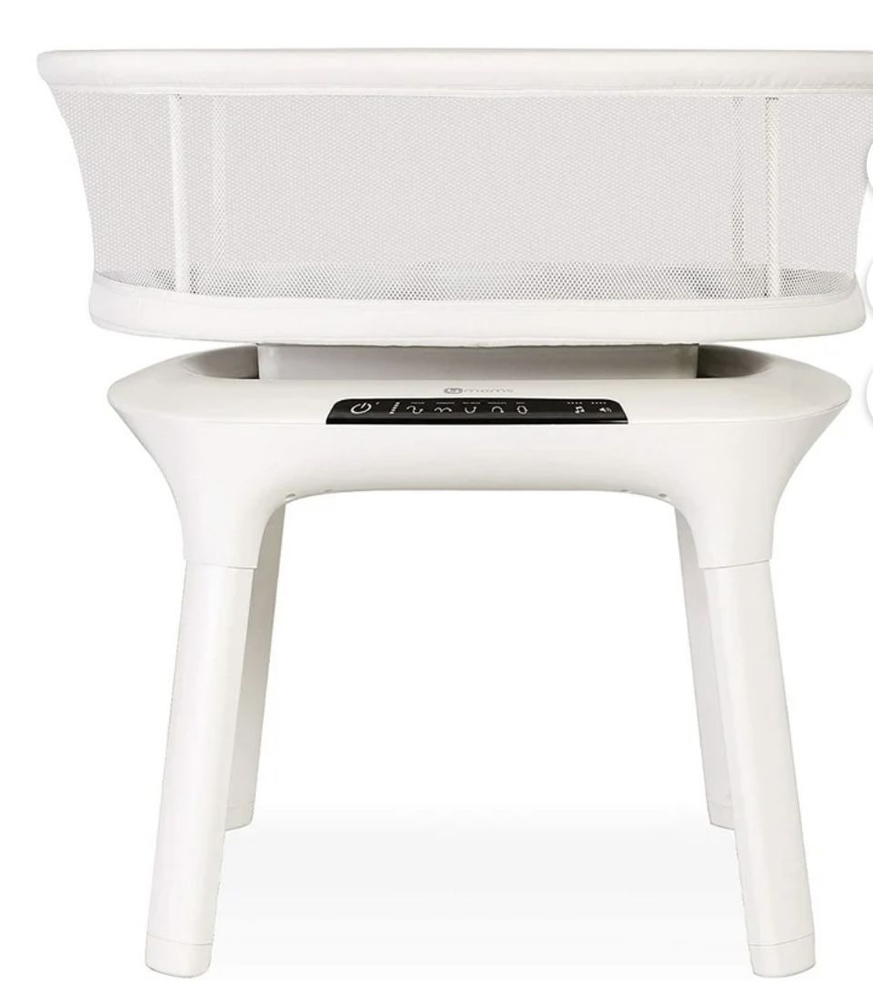 4 Moms Mamaroo Smart Bassinet