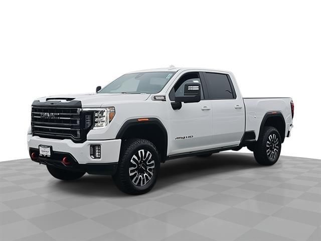 2022 GMC Sierra 2500HD