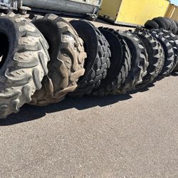 Tractor Tires