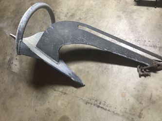 Anchor Manson Supreme 175Lb galv