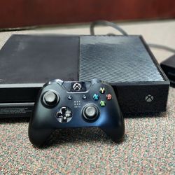 Xbox One "Day One" Console