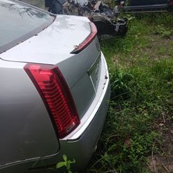 2012 Cadillac Cts Parts 