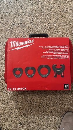 Milwaukee Jaws 2-4in Copper