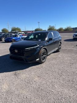 2023 Honda CR-V Hybrid