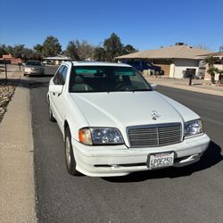 Mercedes Benz c280 Sport