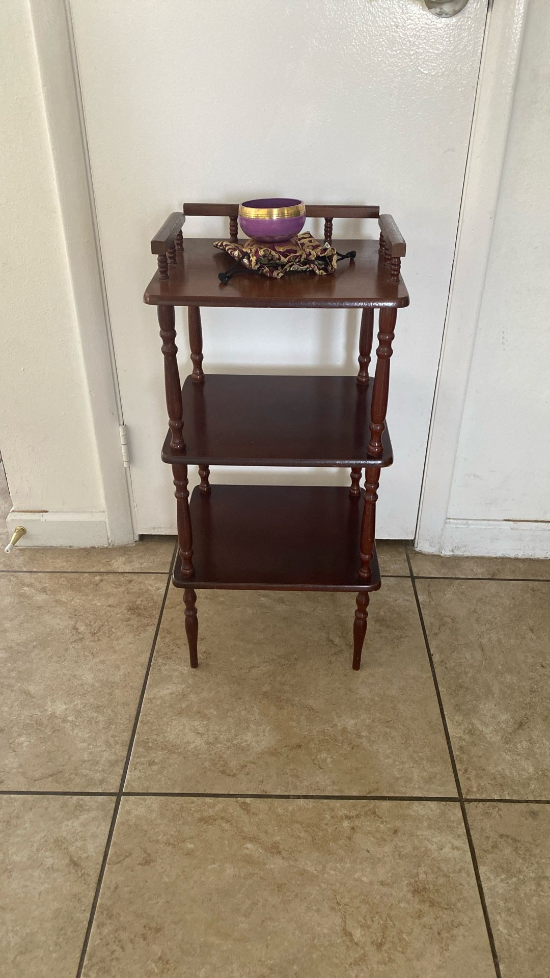 Antique side Table 