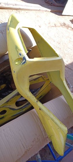 2002 Honda F4I Rear Tail Fairing