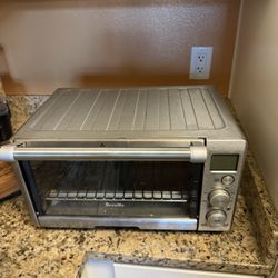 Breville Toaster Oven. 