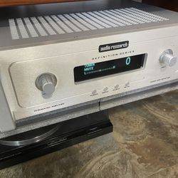 Audio Research Dsi200 Integrated Amplifier 