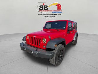 2017 Jeep Wrangler Unlimited