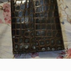 Tusk Brand Brown Wallet