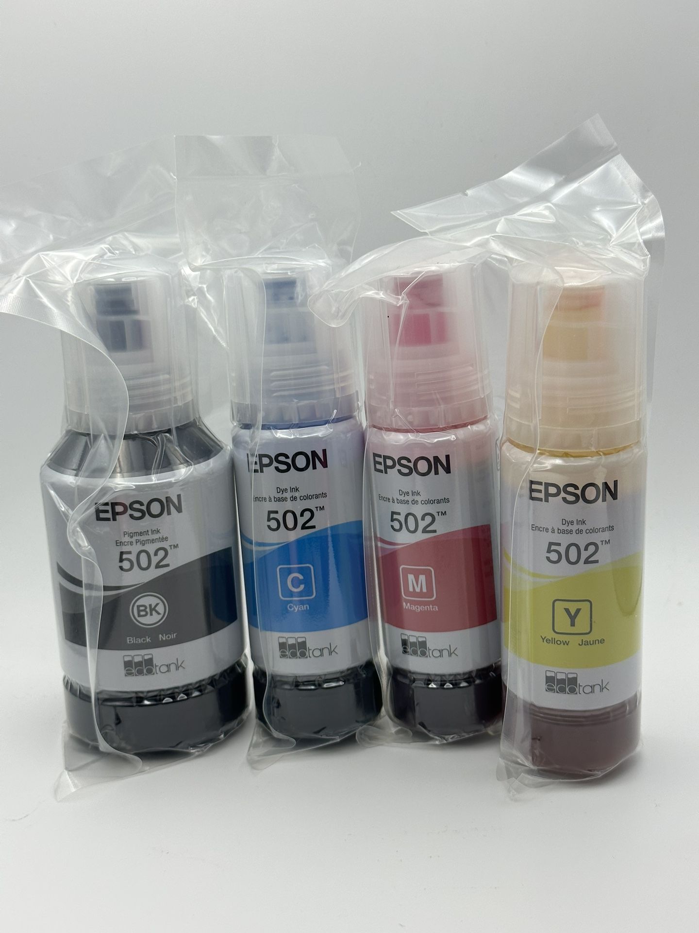Brand New Ink For Epson Ecotank ET-15000