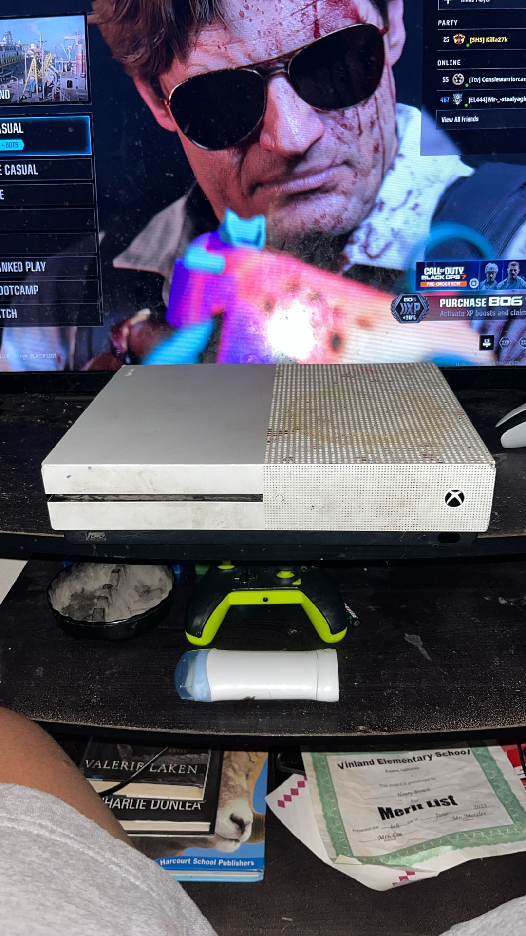 Selling Xbox One